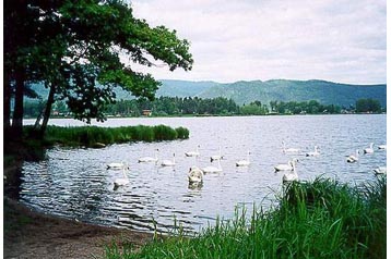 Csehország Bungalov Velký Rybník, Exteriőr